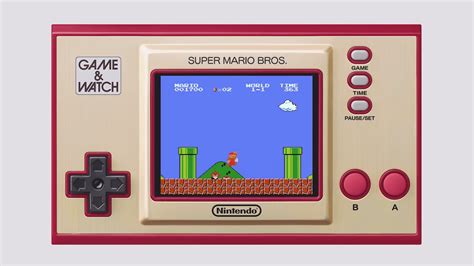 nintendo game watch